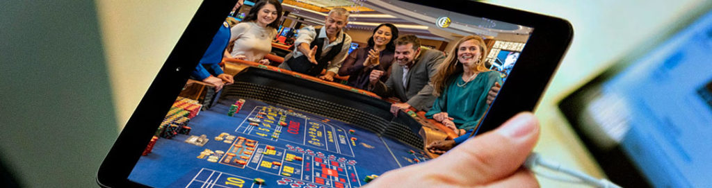 Casinos en ligne, jouer à plusieurs